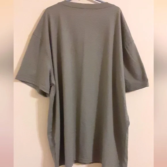 Men's Graphic T-Shirt (Here Is A Code That Only Parents Will Know) - Picture 14 of 15